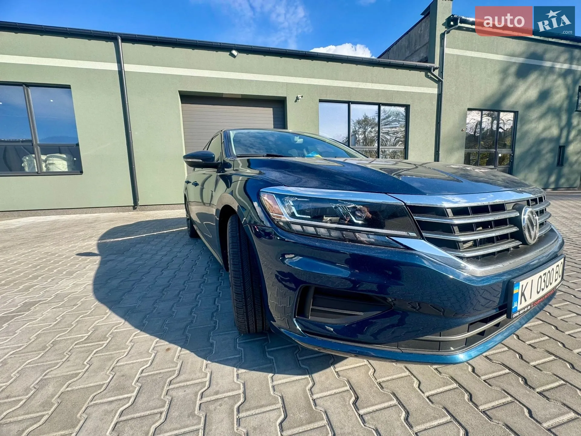 2021 Volkswagen Passat - мініатюра 4