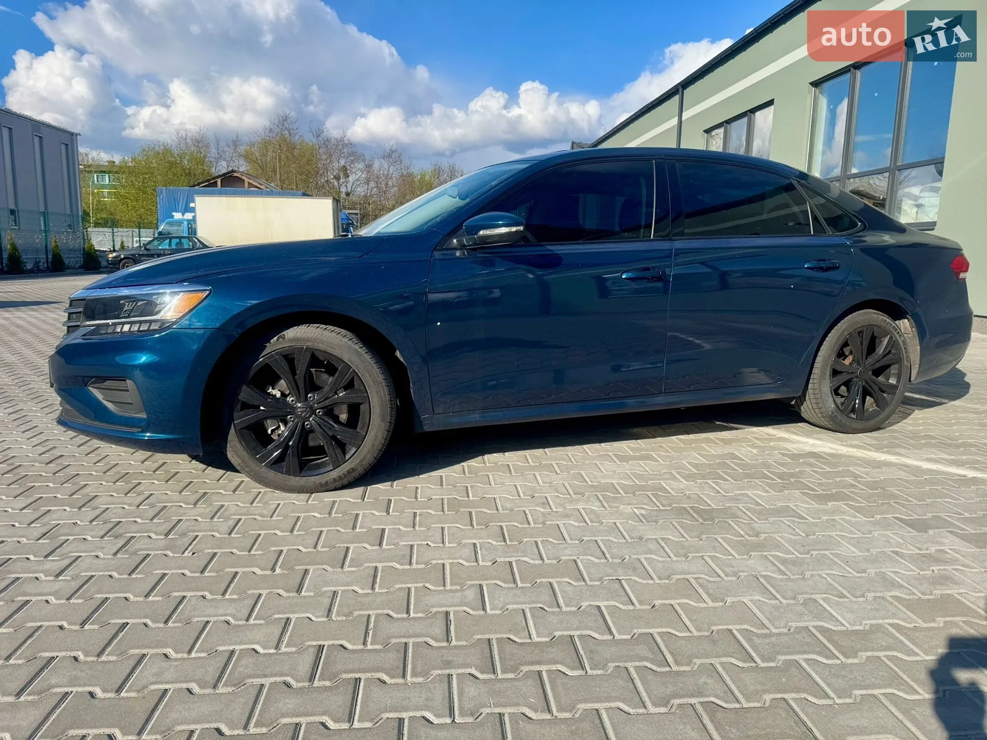 2021 Volkswagen Passat - мініатюра 8