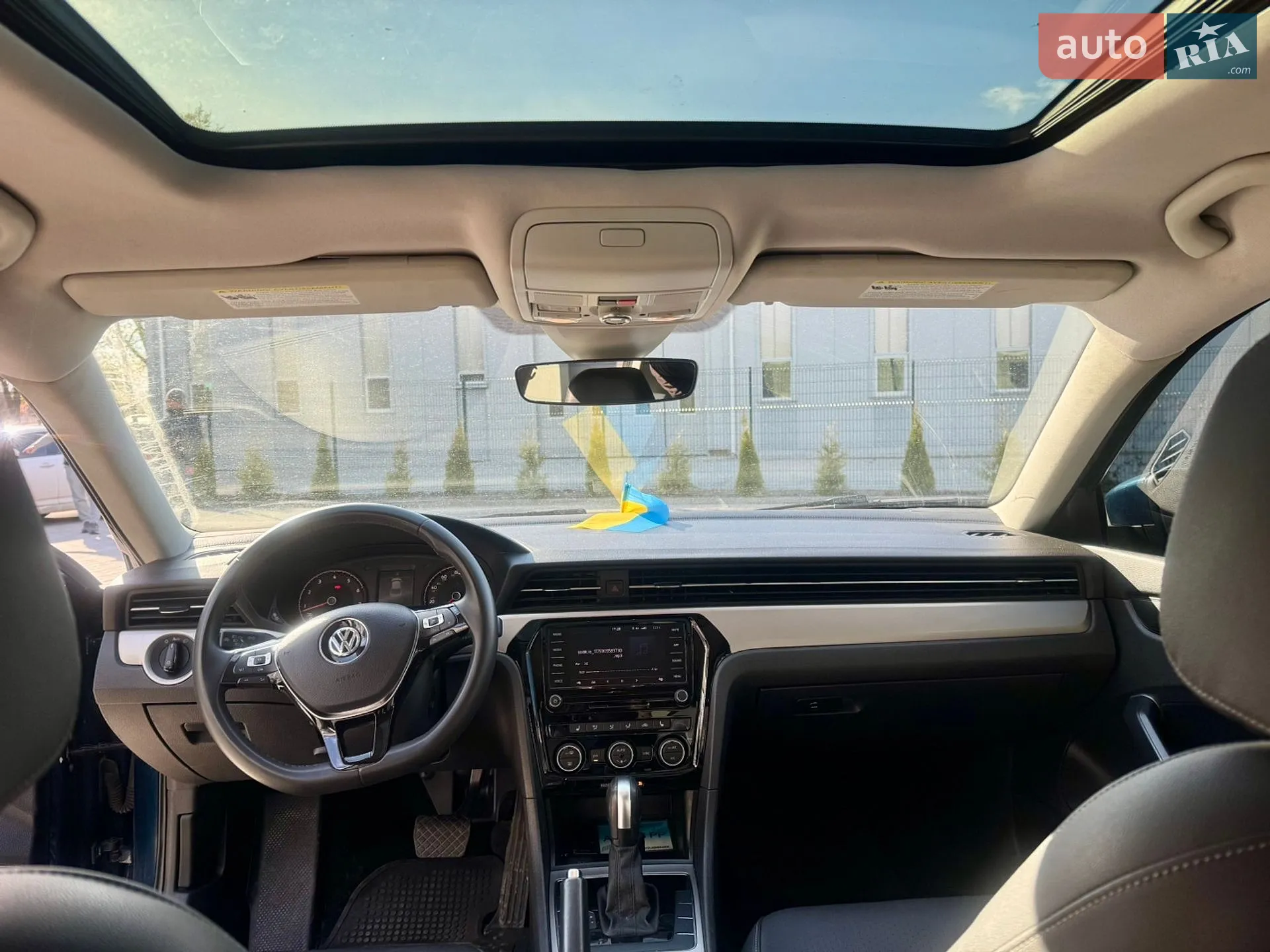 2021 Volkswagen Passat - мініатюра 12