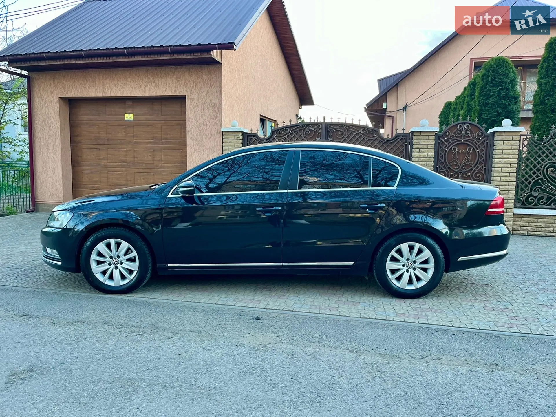 2011 Volkswagen Passat - мініатюра 8