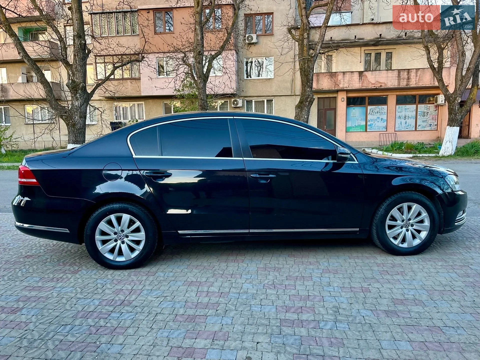 2011 Volkswagen Passat - мініатюра 12