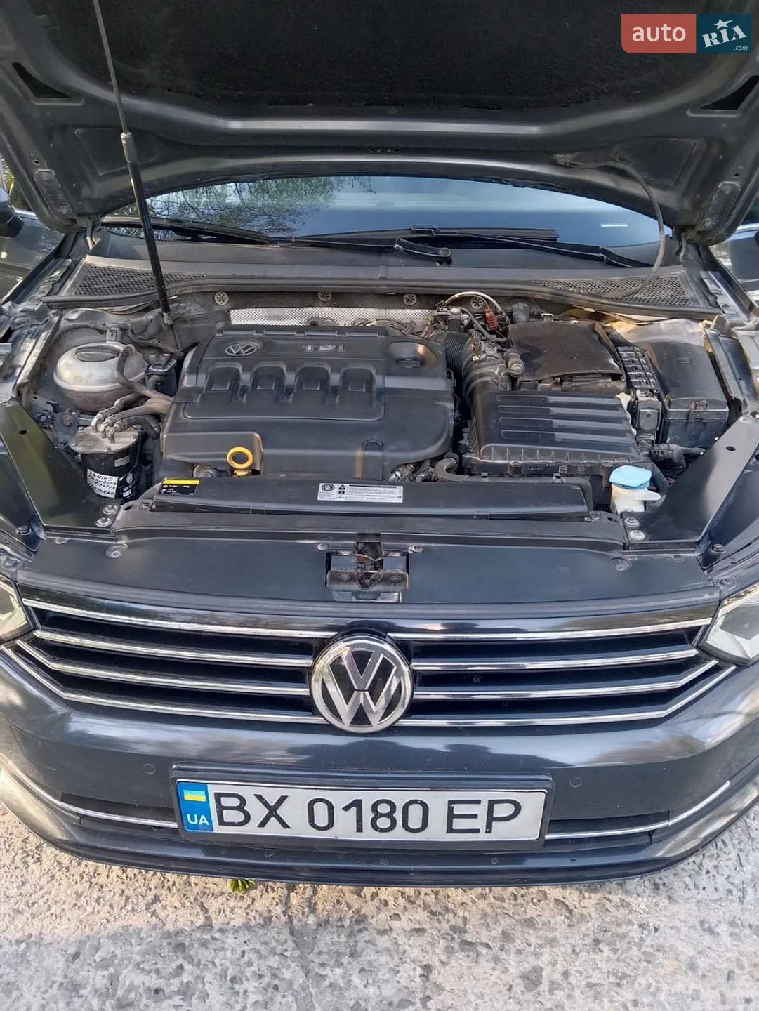 2016 Volkswagen Passat - мініатюра 16