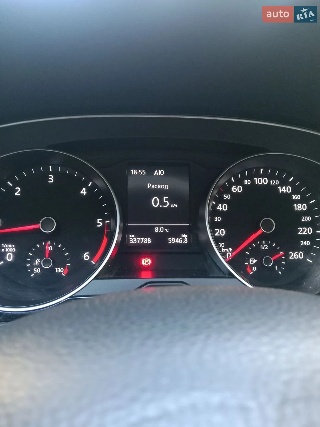 2016 Volkswagen Passat - мініатюра 20