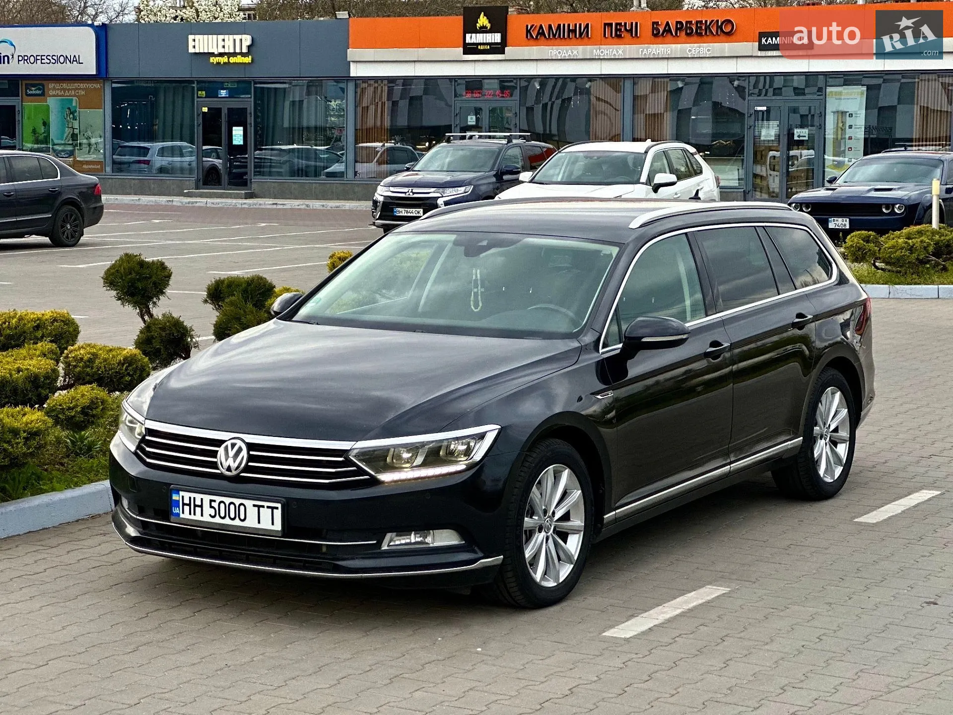 2018 Volkswagen Passat - мініатюра 3