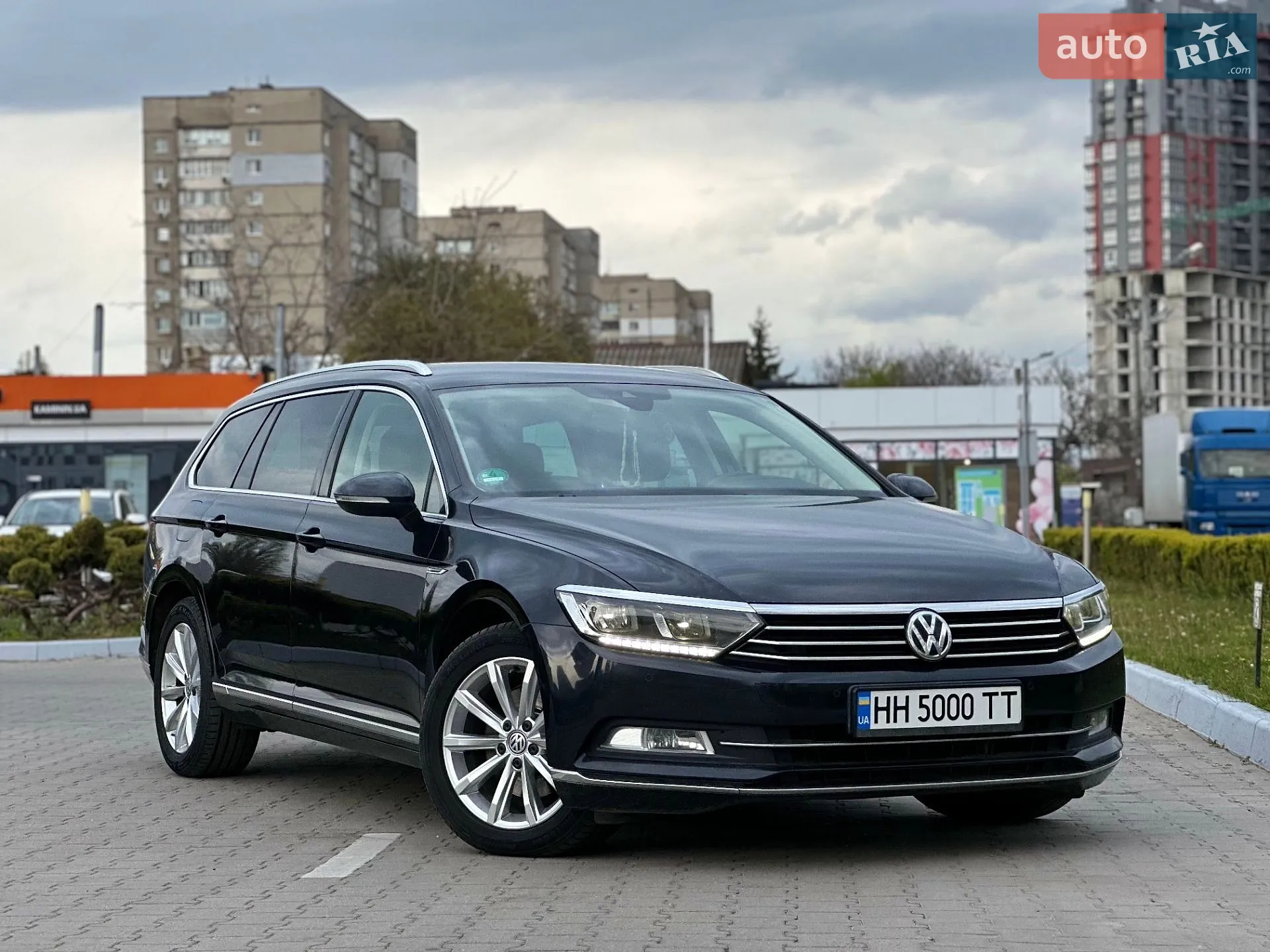 2018 Volkswagen Passat - мініатюра 7