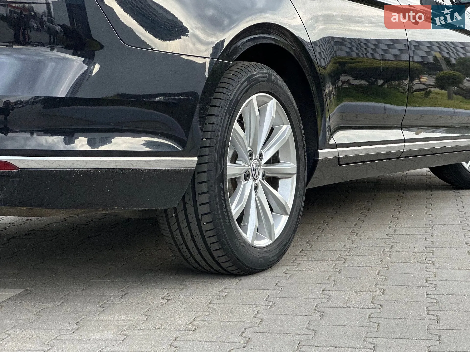 2018 Volkswagen Passat - мініатюра 10