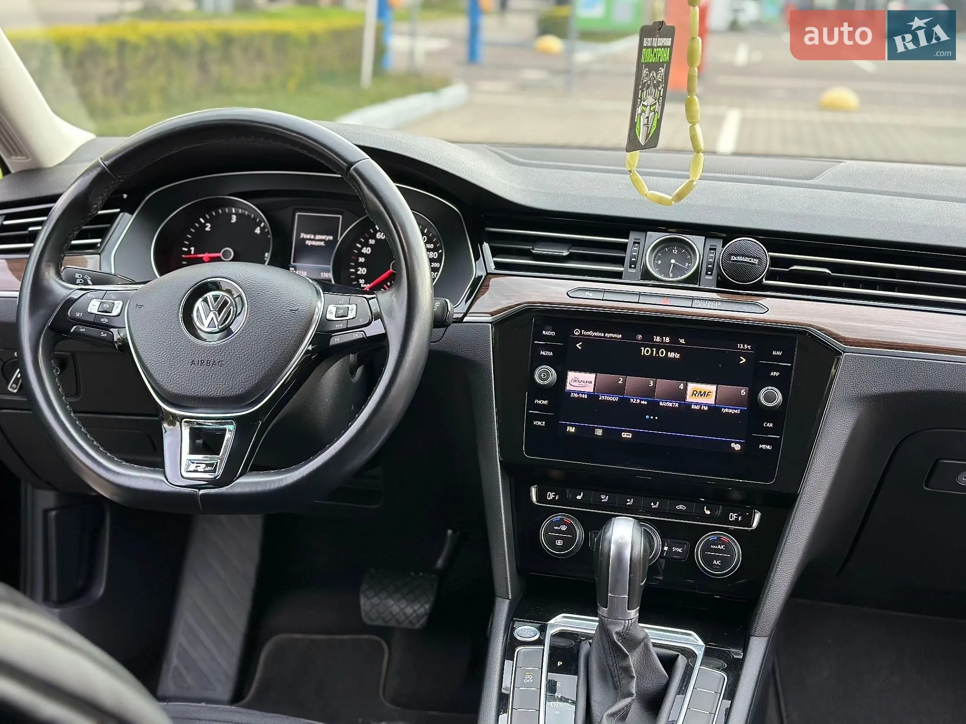 2018 Volkswagen Passat - мініатюра 16