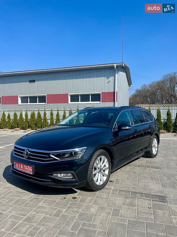 2022 Volkswagen Passat - мініатюра 79
