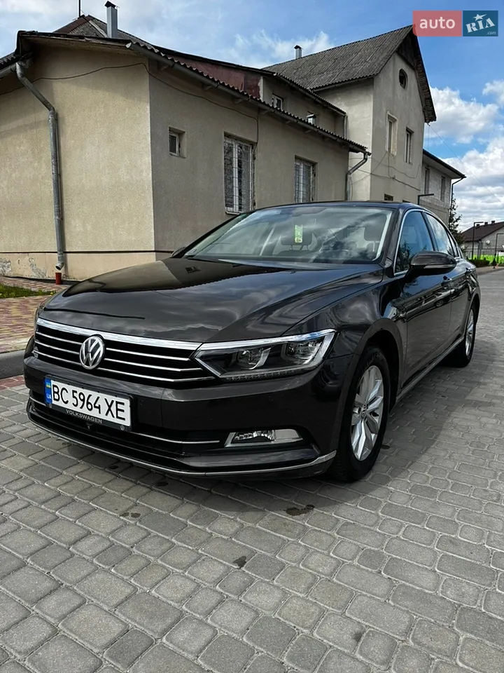 2015 Volkswagen Passat - мініатюра 38