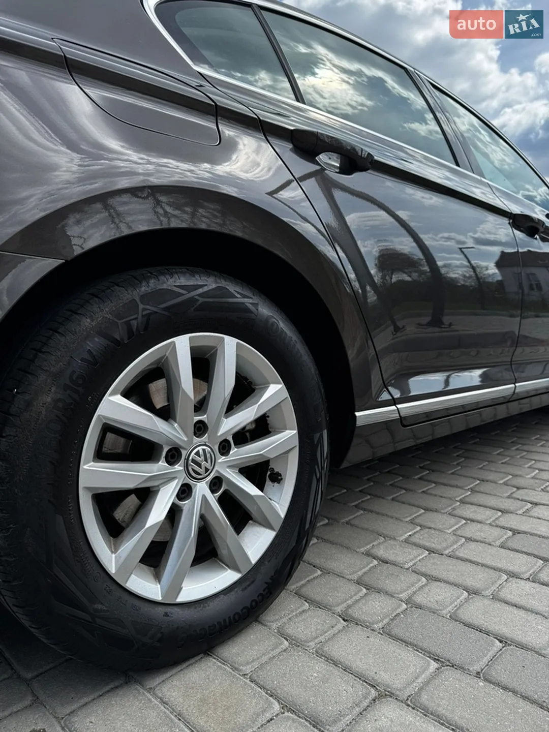 2015 Volkswagen Passat - мініатюра 4