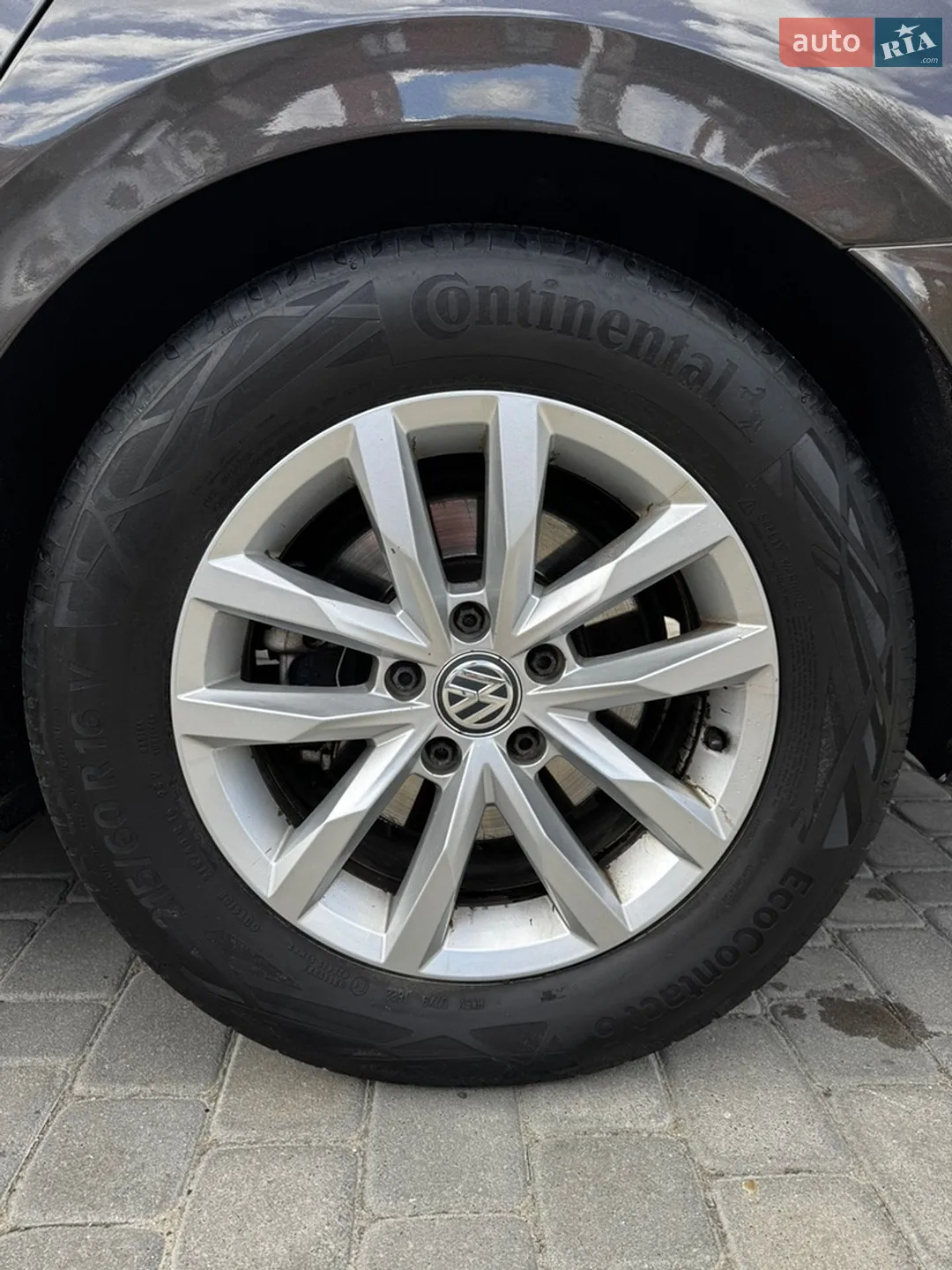 2015 Volkswagen Passat - мініатюра 9
