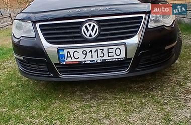 Универсал Volkswagen Passat 2008 в Маневичах