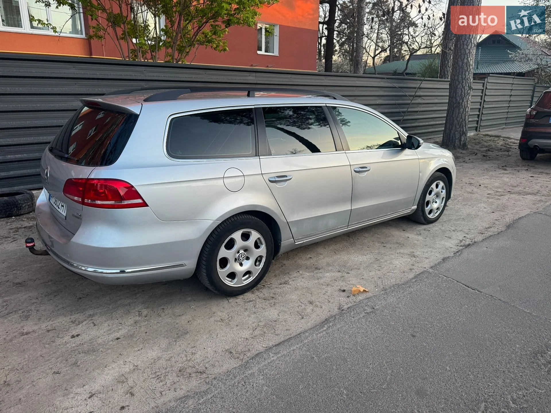 2011 Volkswagen Passat - мініатюра 5