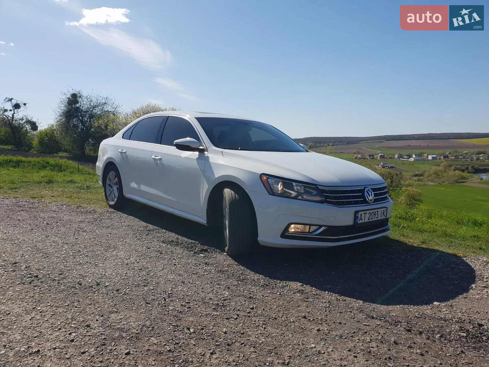 2018 Volkswagen Passat - мініатюра 21
