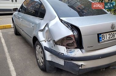 Седан Volkswagen Passat 2002 в Ірпені