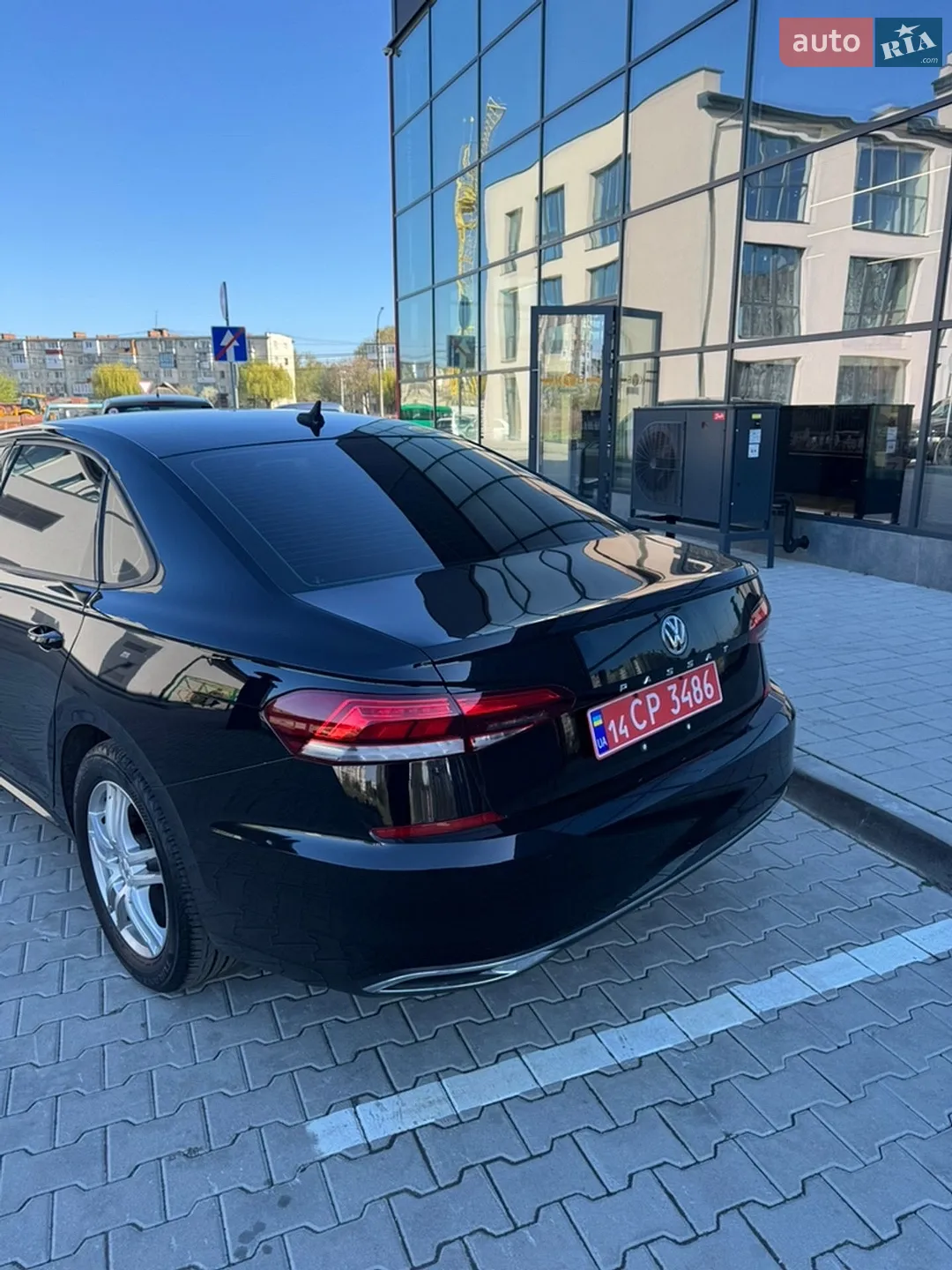 2020 Volkswagen Passat - мініатюра 7
