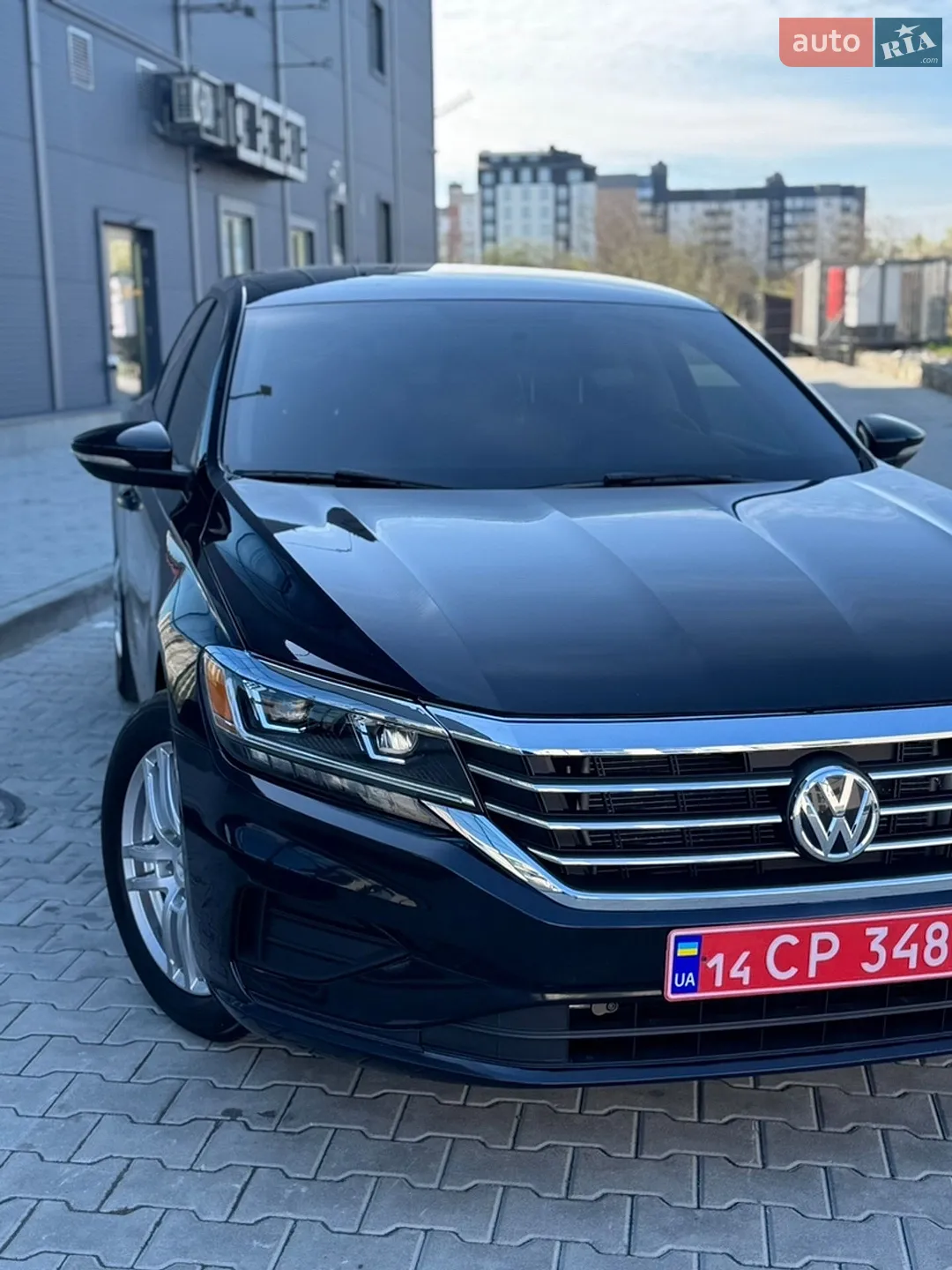 2020 Volkswagen Passat - мініатюра 16