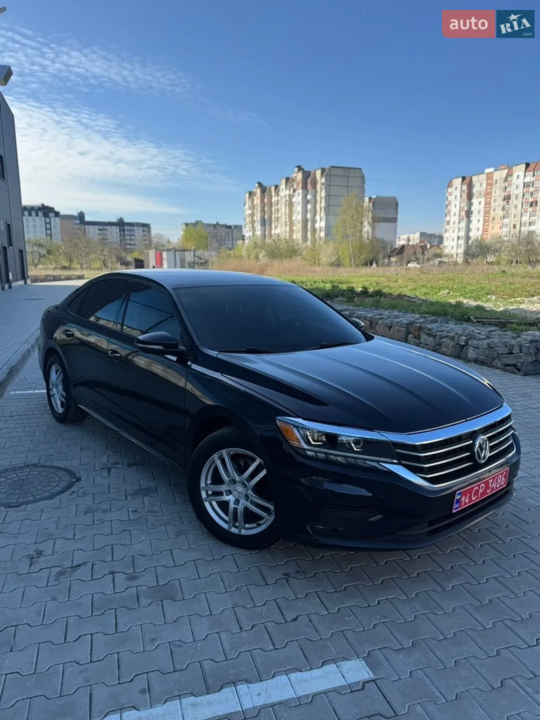 2020 Volkswagen Passat - мініатюра 4