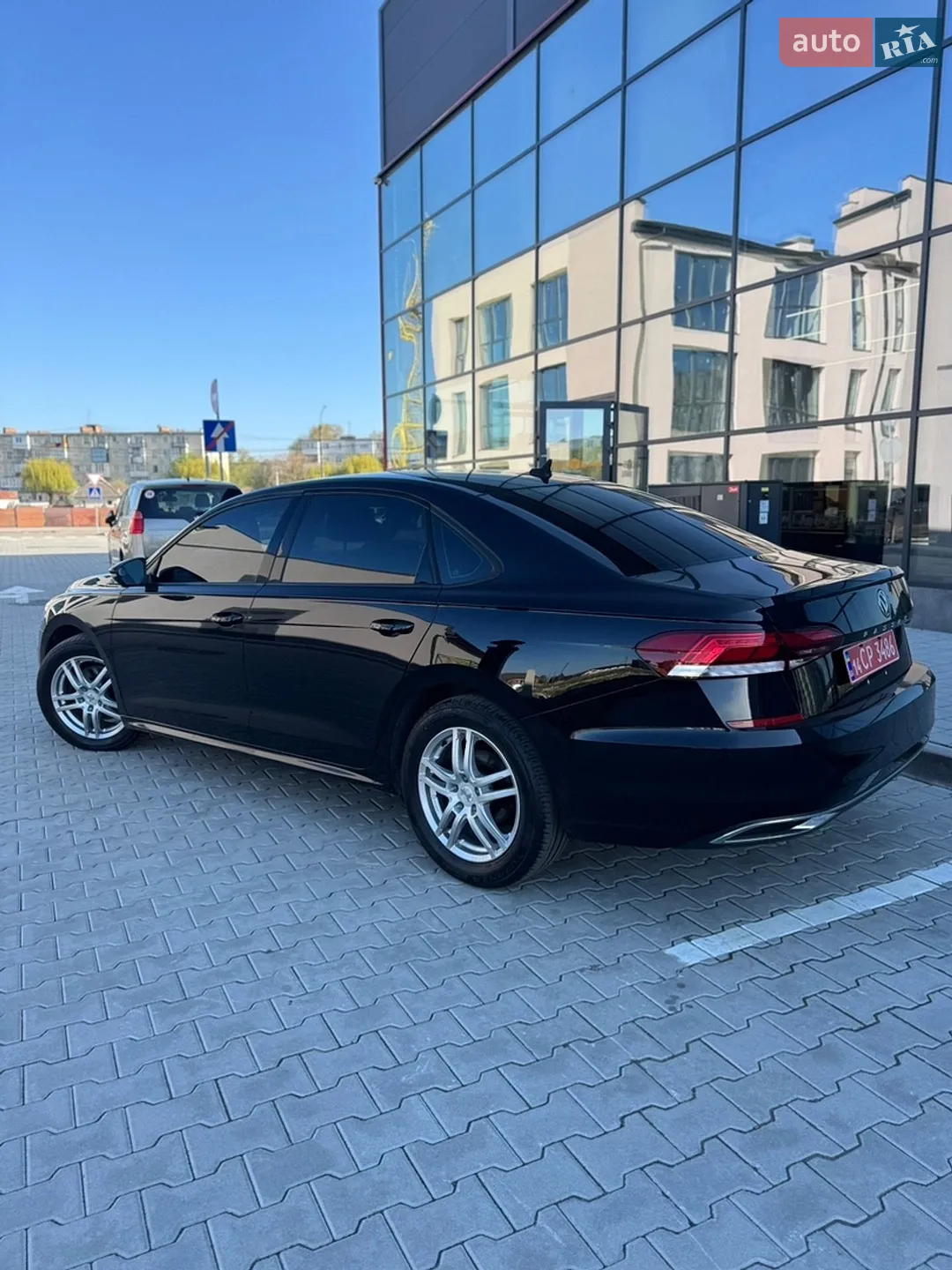 2020 Volkswagen Passat - мініатюра 8