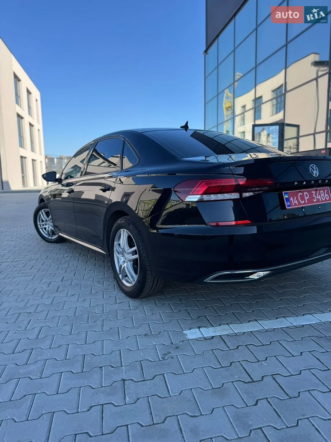 2020 Volkswagen Passat - мініатюра 10