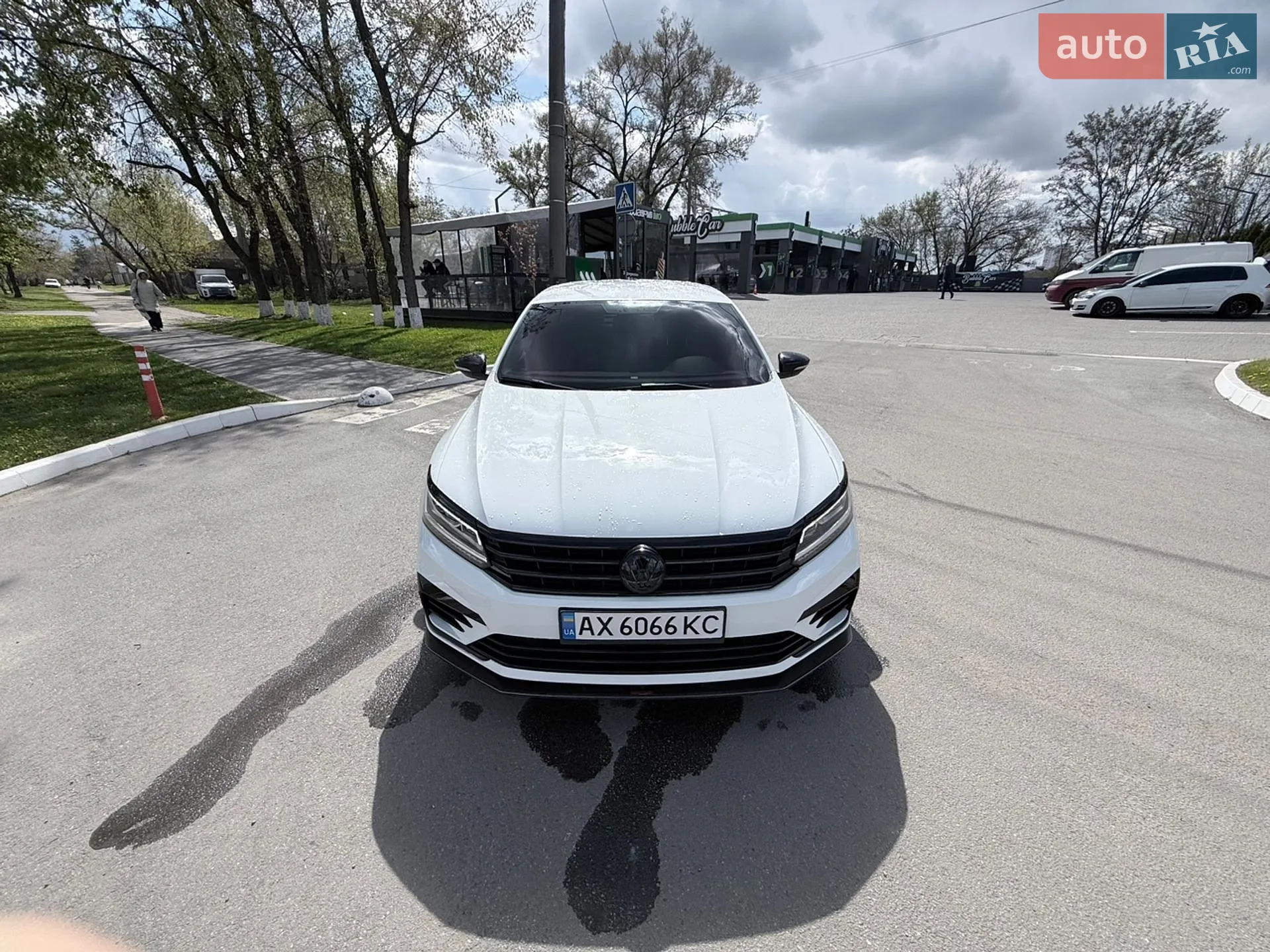 2016 Volkswagen Passat - мініатюра 2