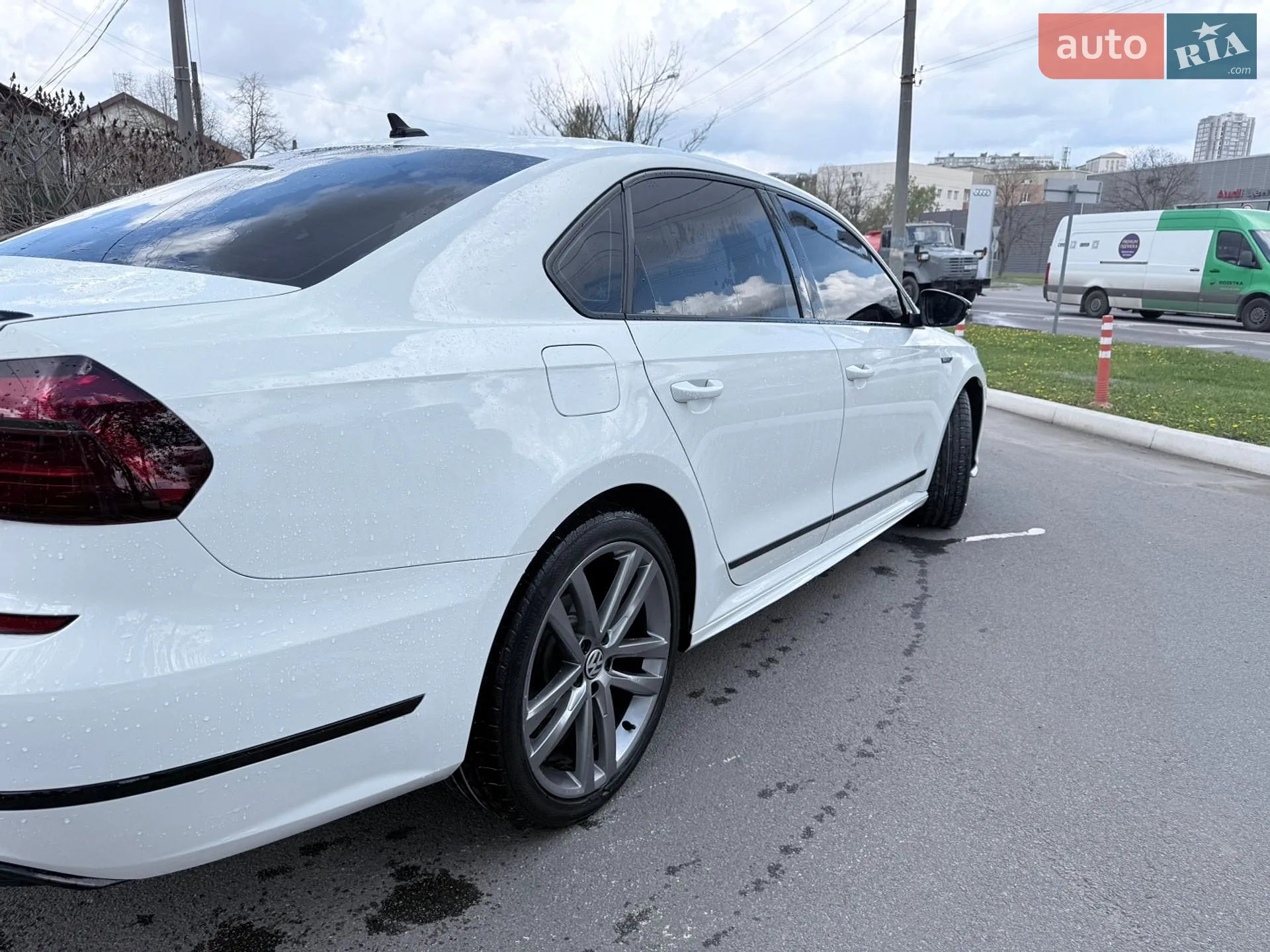 2016 Volkswagen Passat - мініатюра 7