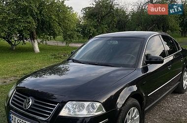 Седан Volkswagen Passat 2003 в Богодухове