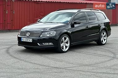 Універсал Volkswagen Passat 2011 в Києві