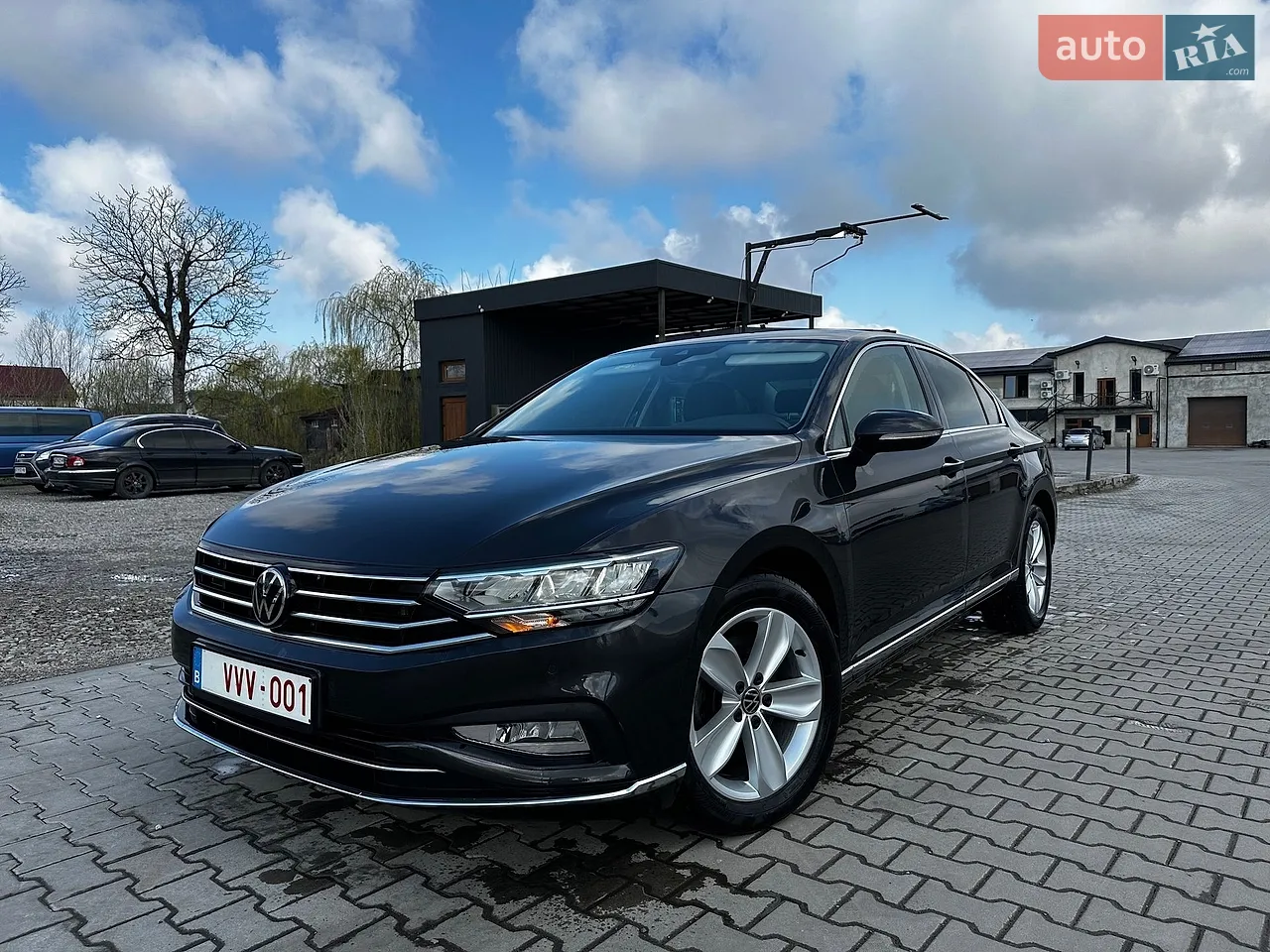 2021 Volkswagen Passat - мініатюра 119