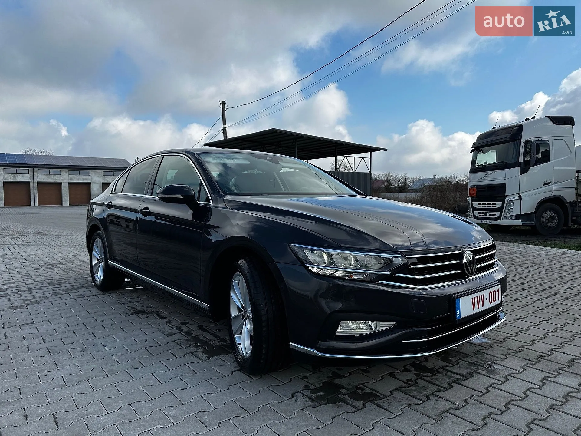 2021 Volkswagen Passat - мініатюра 12