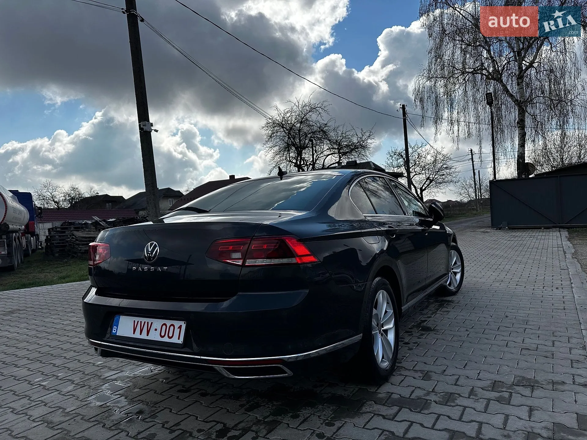 2021 Volkswagen Passat - мініатюра 21