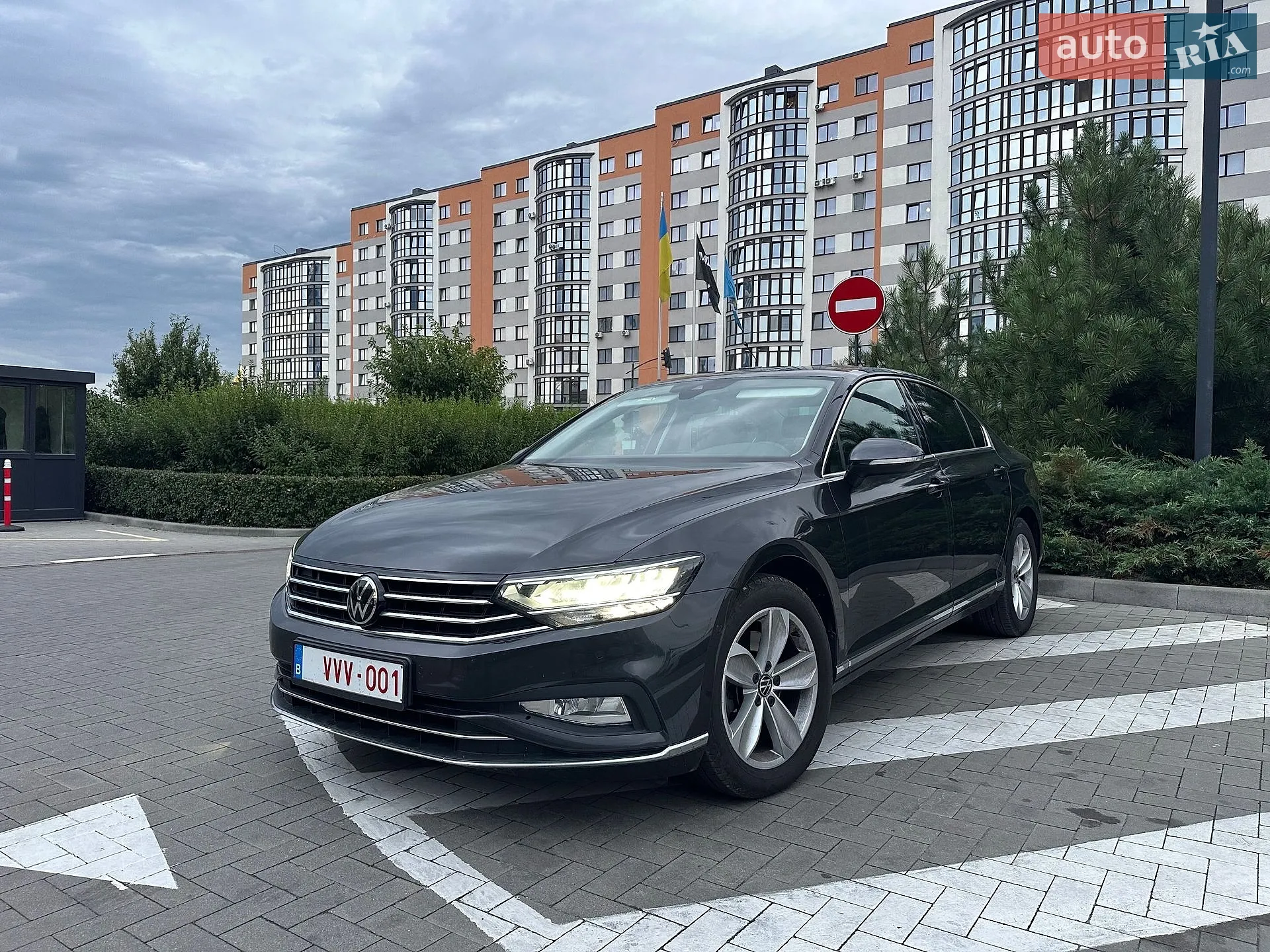 2021 Volkswagen Passat - мініатюра 28