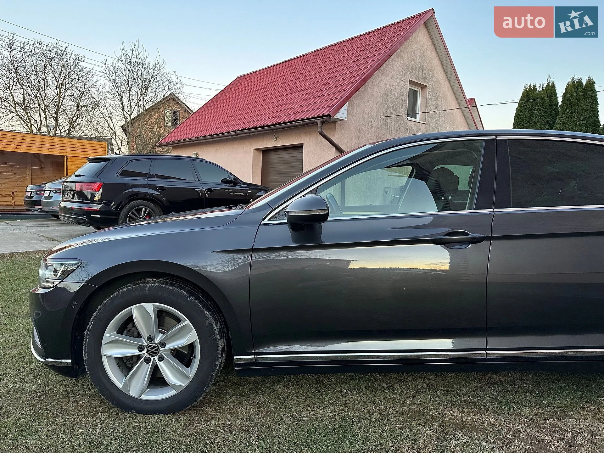 2021 Volkswagen Passat - мініатюра 32