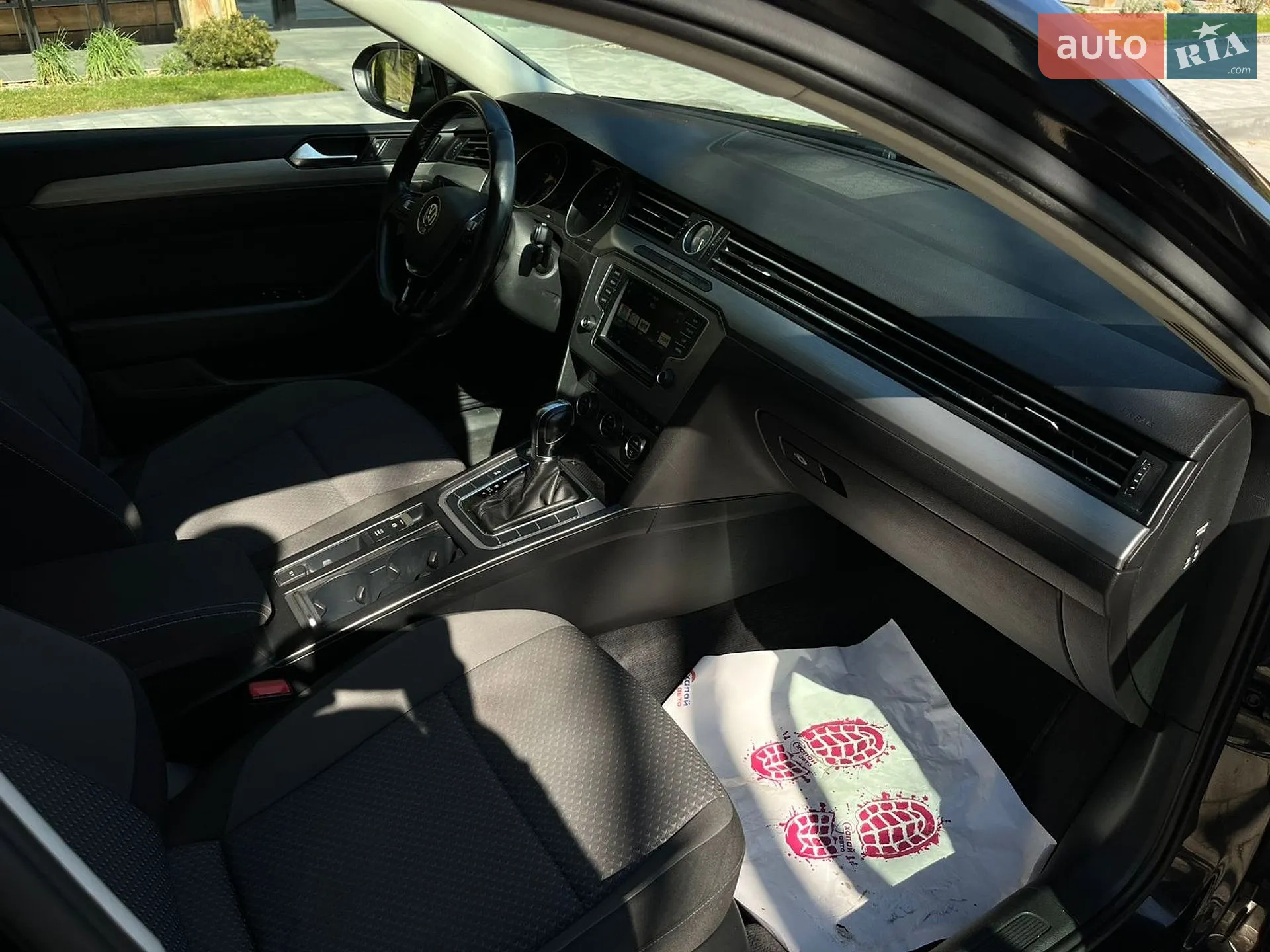 2016 Volkswagen Passat - мініатюра 21