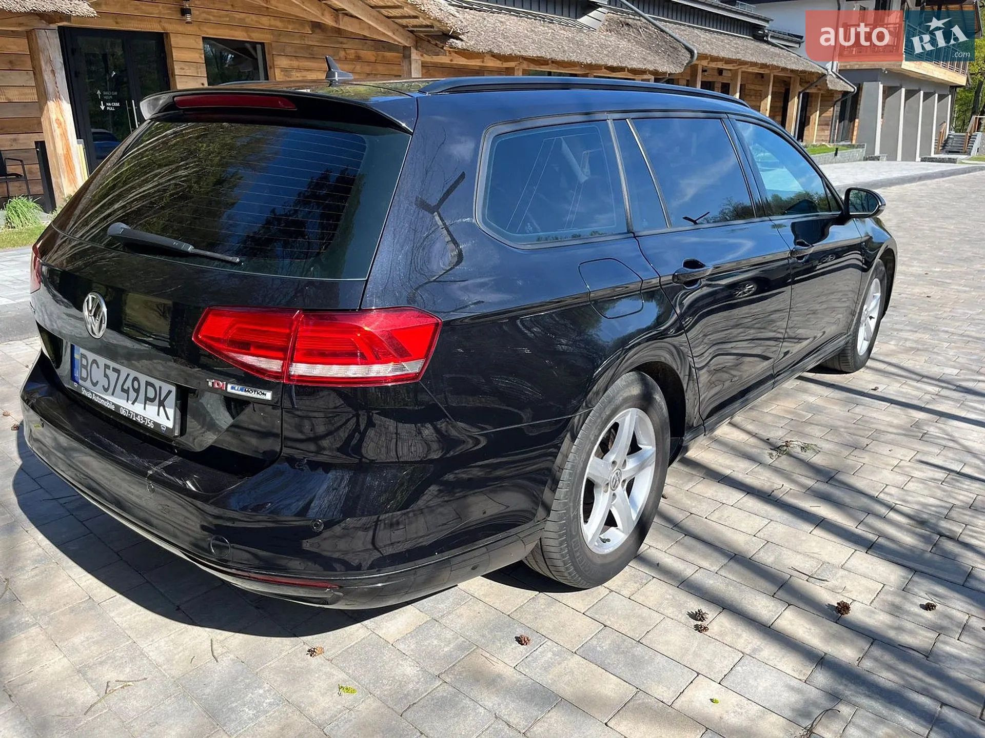 2016 Volkswagen Passat - мініатюра 8