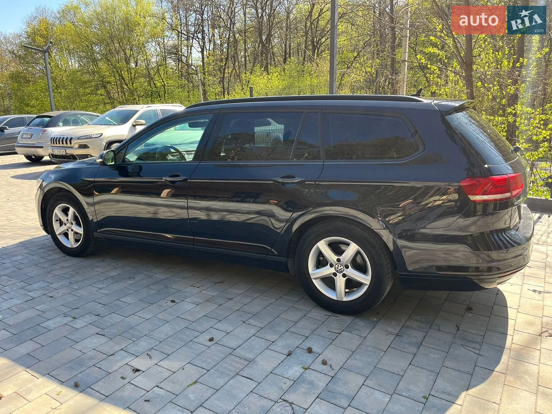 2016 Volkswagen Passat - мініатюра 6