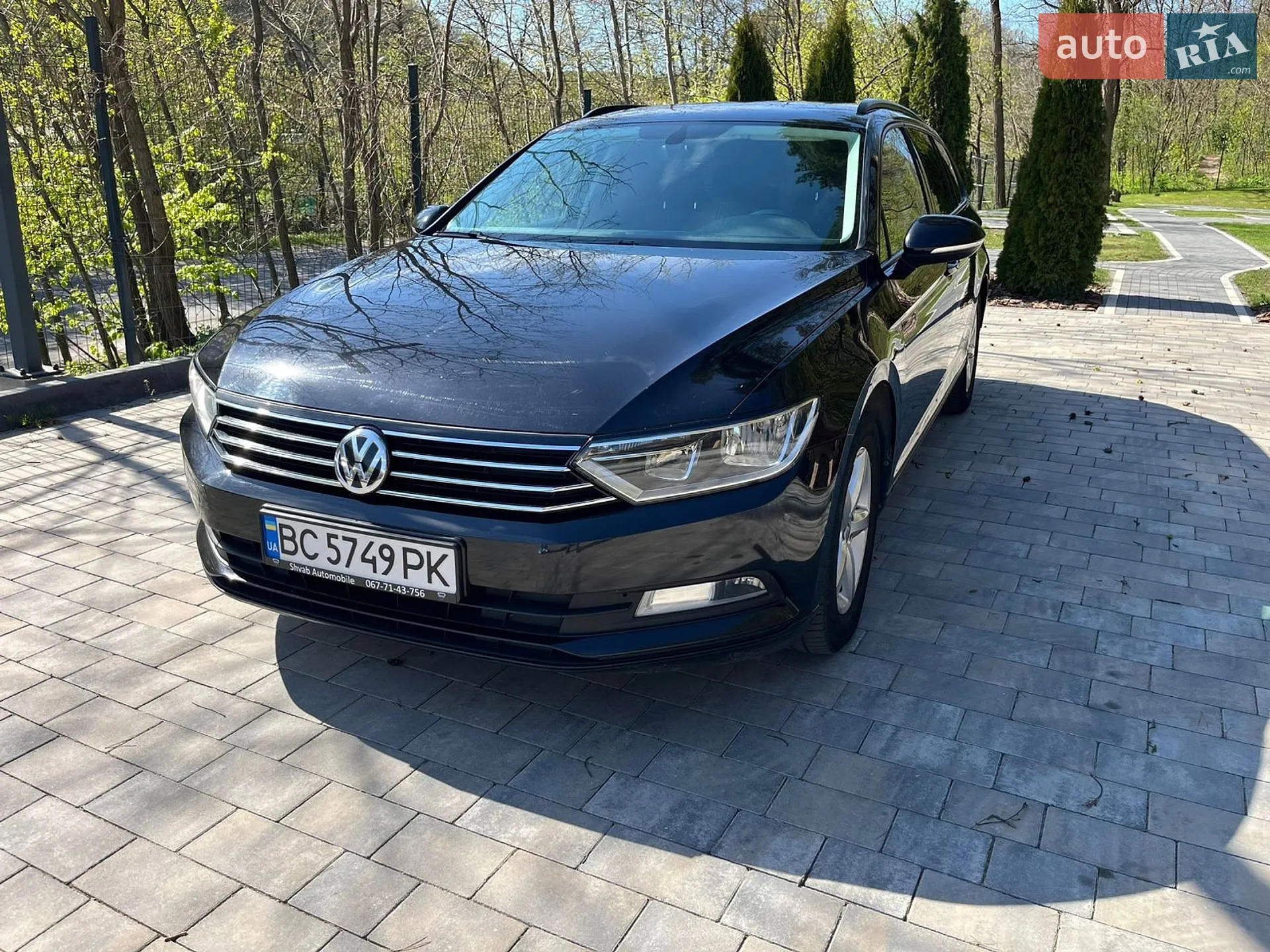 2016 Volkswagen Passat - мініатюра 13