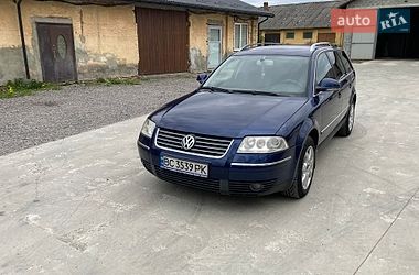 Універсал Volkswagen Passat 2005 в Львові