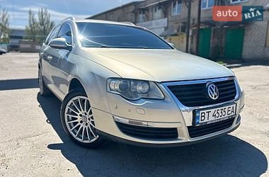 Универсал Volkswagen Passat 2009 в Херсоне