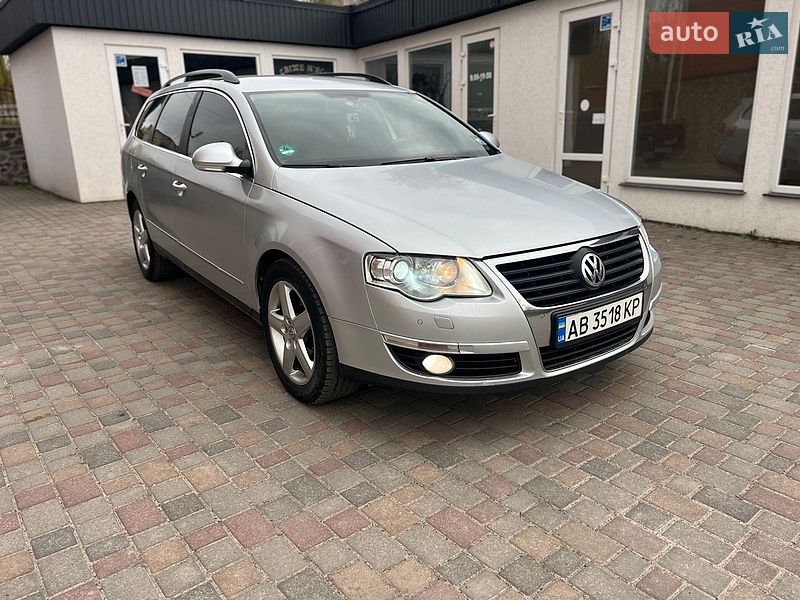Volkswagen Passat 2010
