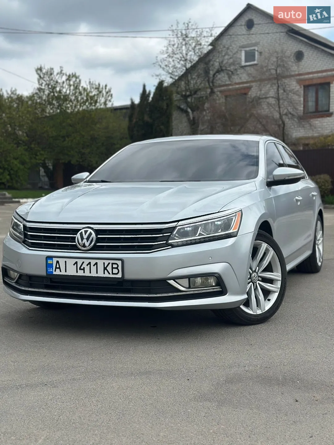 2017 Volkswagen Passat - мініатюра 5