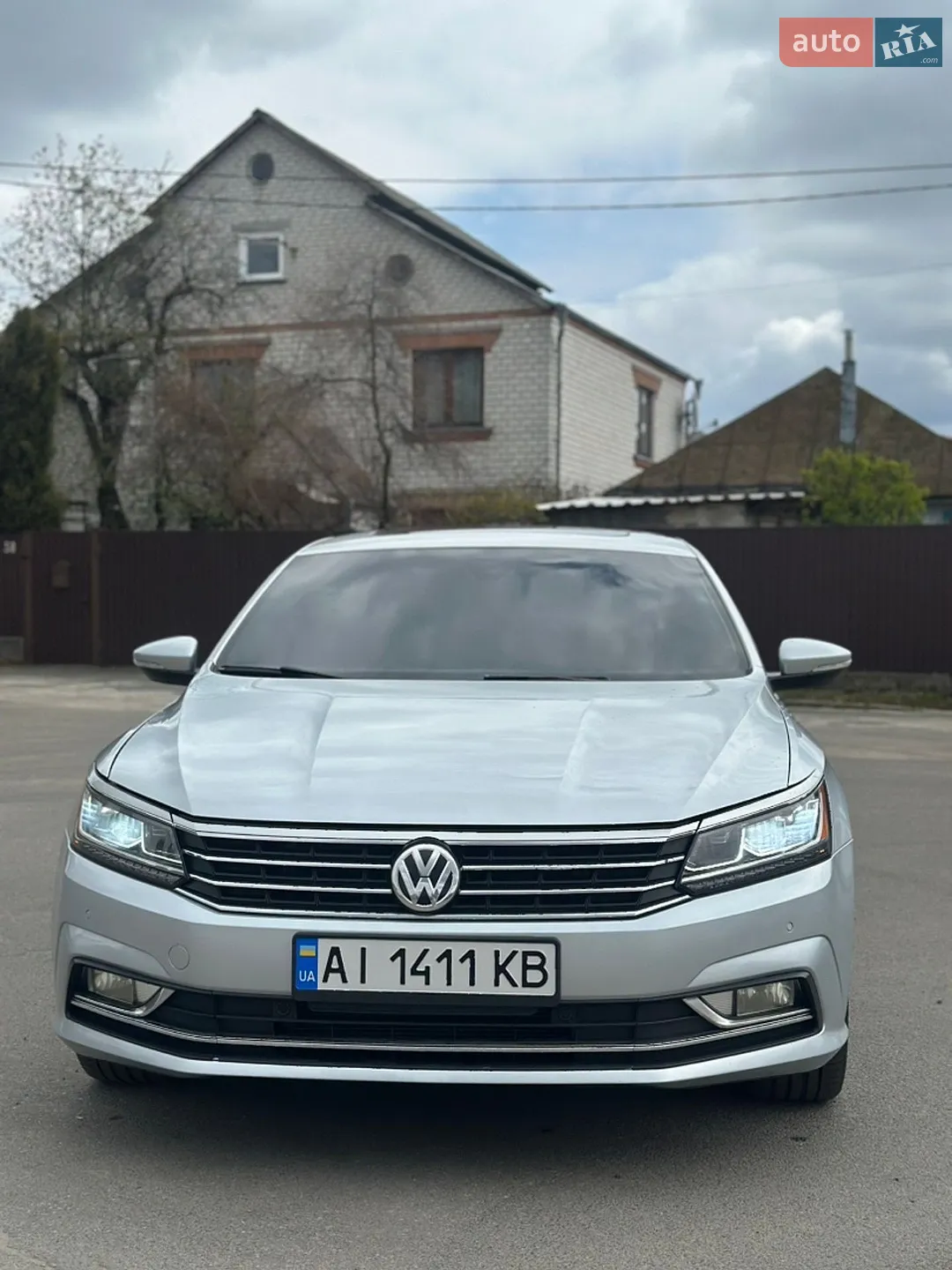 2017 Volkswagen Passat - мініатюра 7