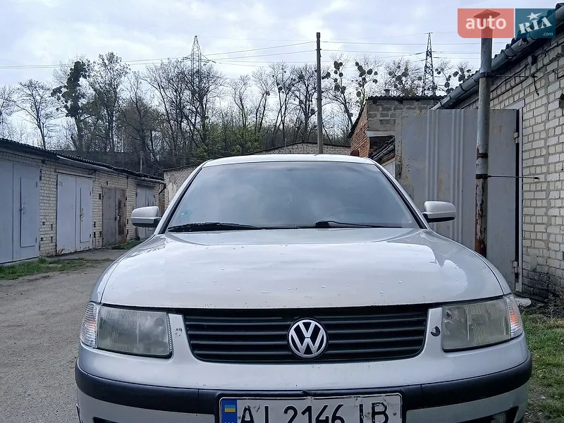 Volkswagen Passat 1998 VIN WVWZZZ3BZXE298904 фото оголошення 11 з 46