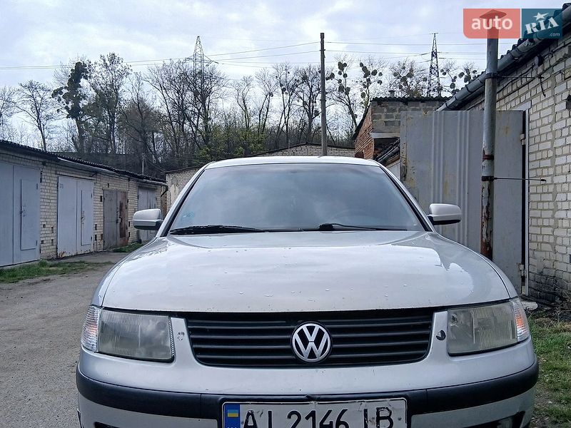 Volkswagen Passat 1997