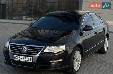 Седан Volkswagen Passat 2006 в Дніпрі