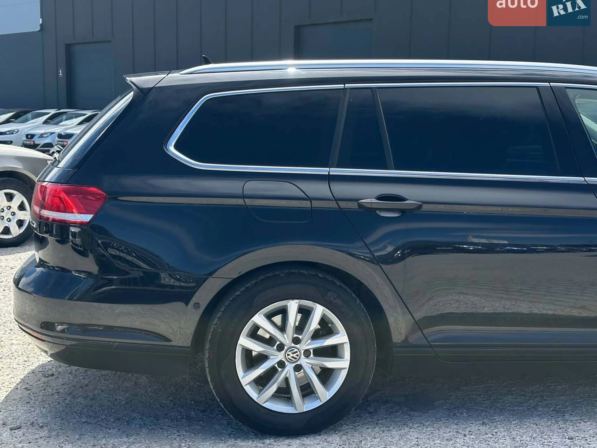 2015 Volkswagen Passat - мініатюра 6