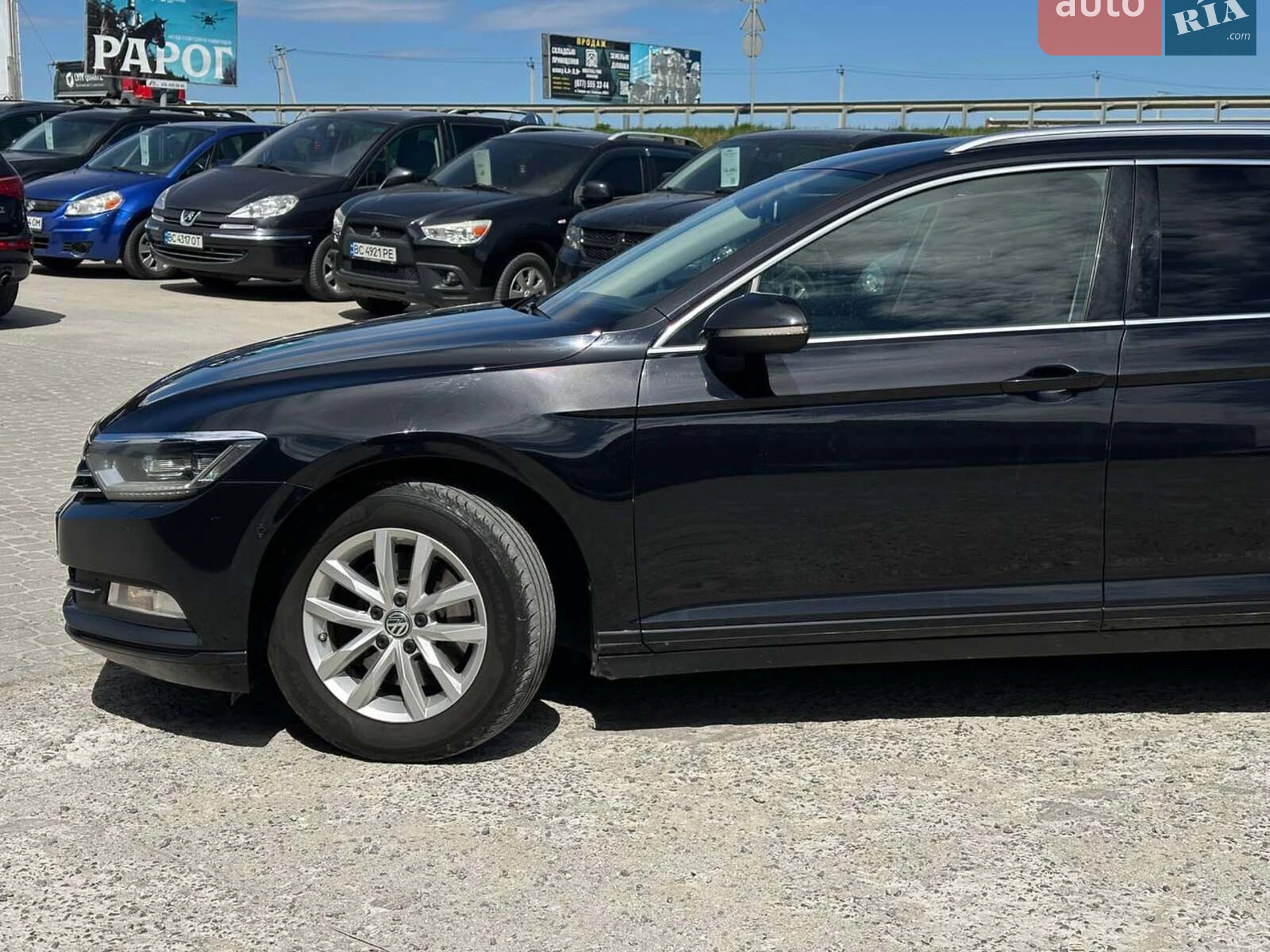 2015 Volkswagen Passat - мініатюра 12