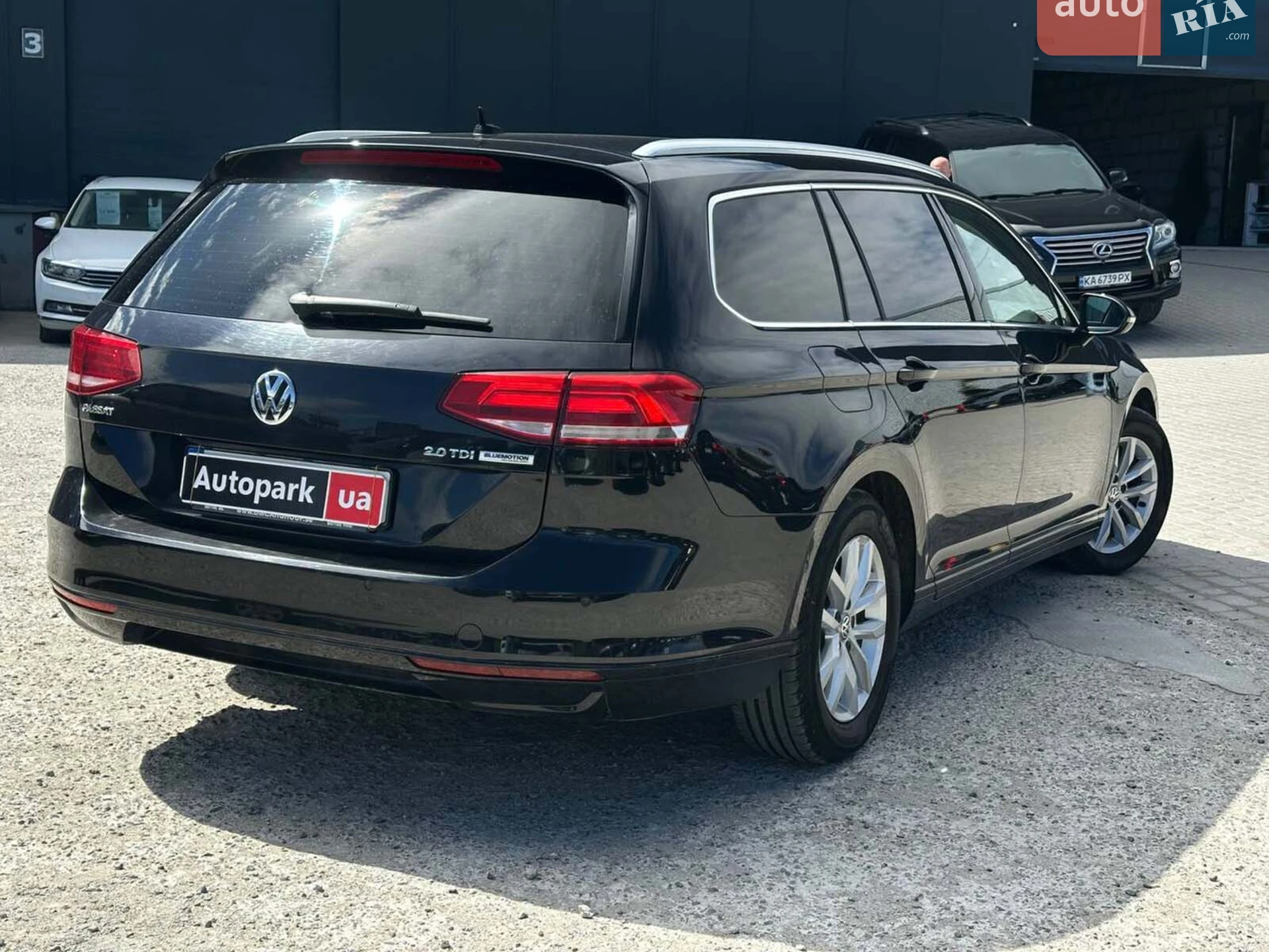 2015 Volkswagen Passat - мініатюра 7