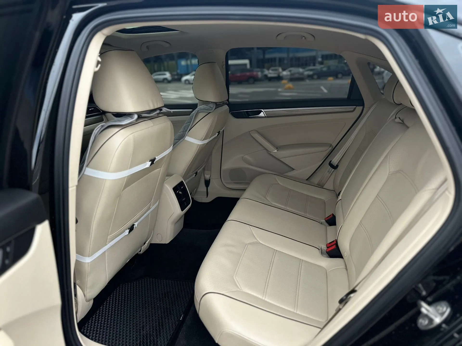 2016 Volkswagen Passat - мініатюра 20