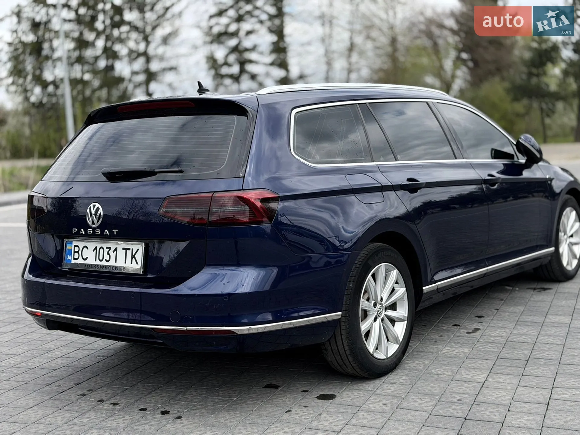2019 Volkswagen Passat - мініатюра 9